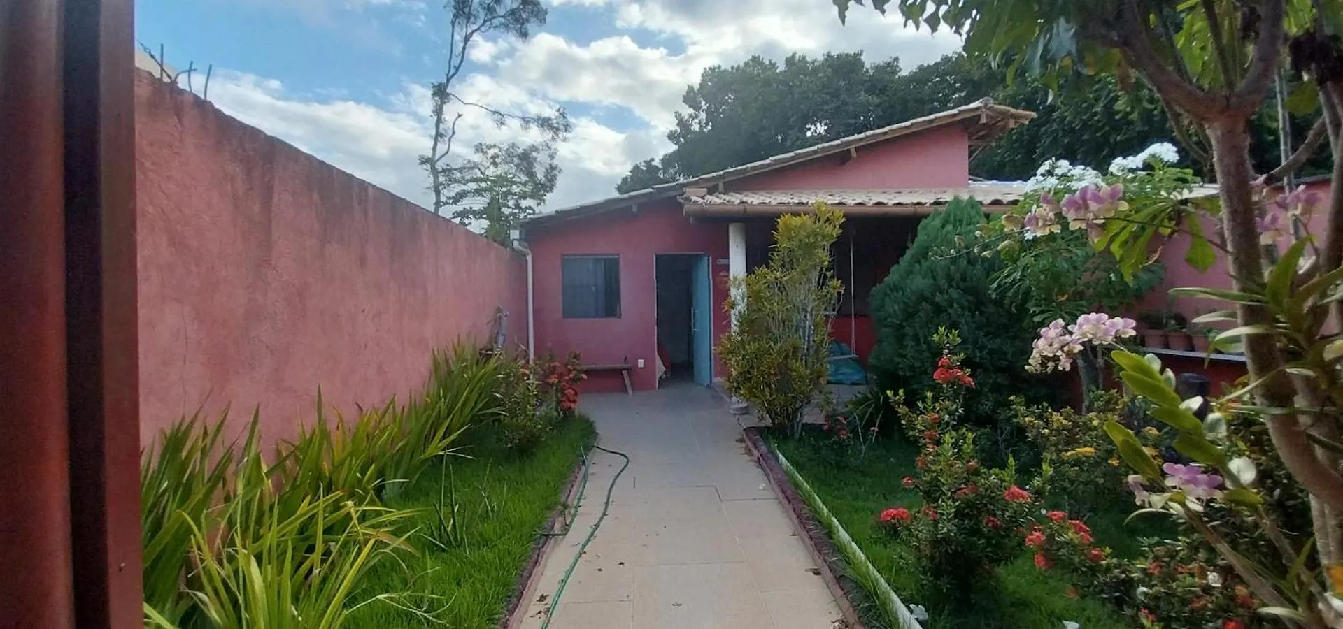 Arraial Casinha Parracho location