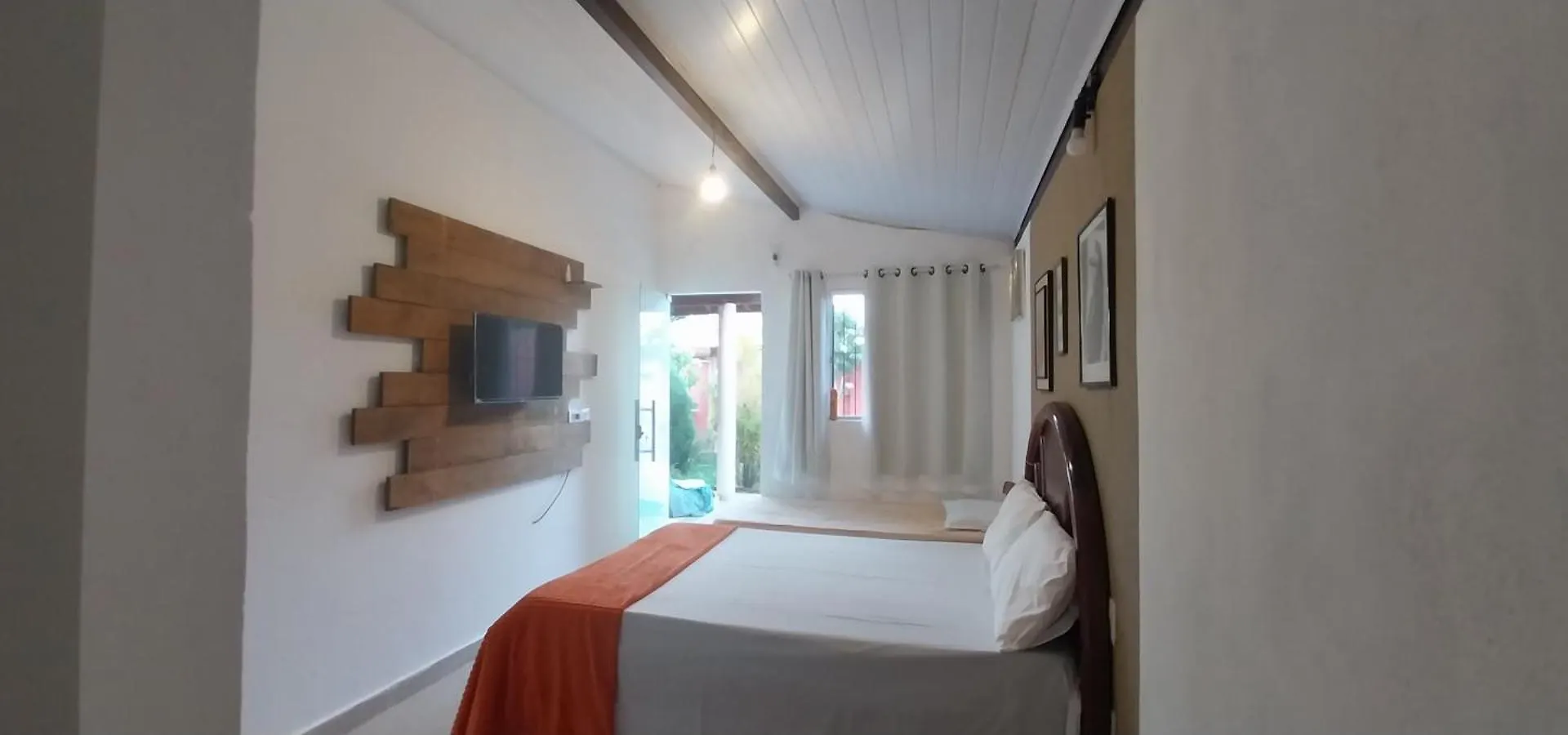 Arraial Casinha Parracho Appartement Porto Seguro
